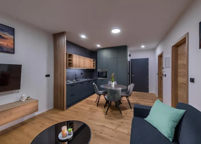 Apartmaji Harpf Apartman Slovenj Gradec