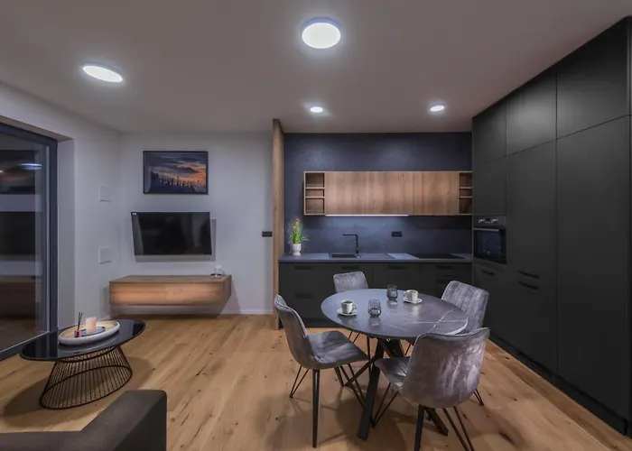 Apartmaji Harpf Apartment Slovenj Gradec