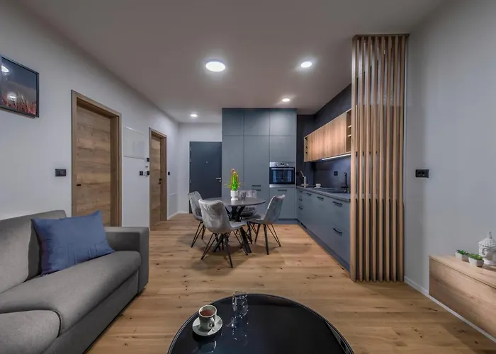 Apartman Apartmaji Harpf Slovenj Gradec