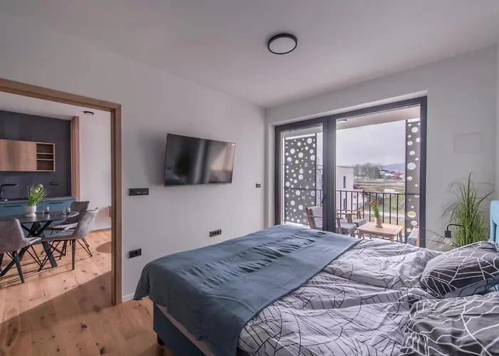 Apartman Apartmaji Harpf