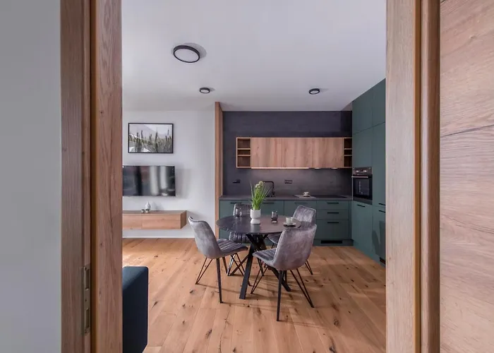 Appartement Apartmaji Harpf *