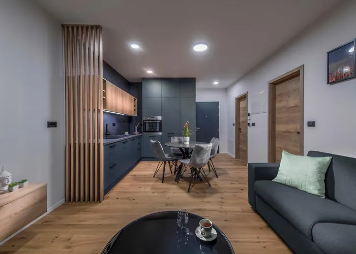 Apartmaji Harpf Apartman *